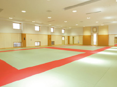 生野キャンパス 藤心館