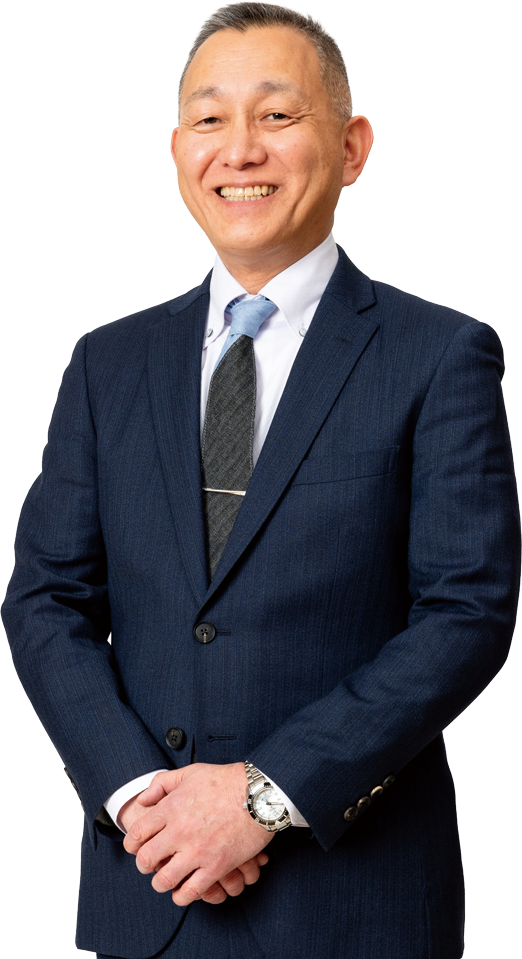 金光藤蔭高等学校　学校長 武田充広