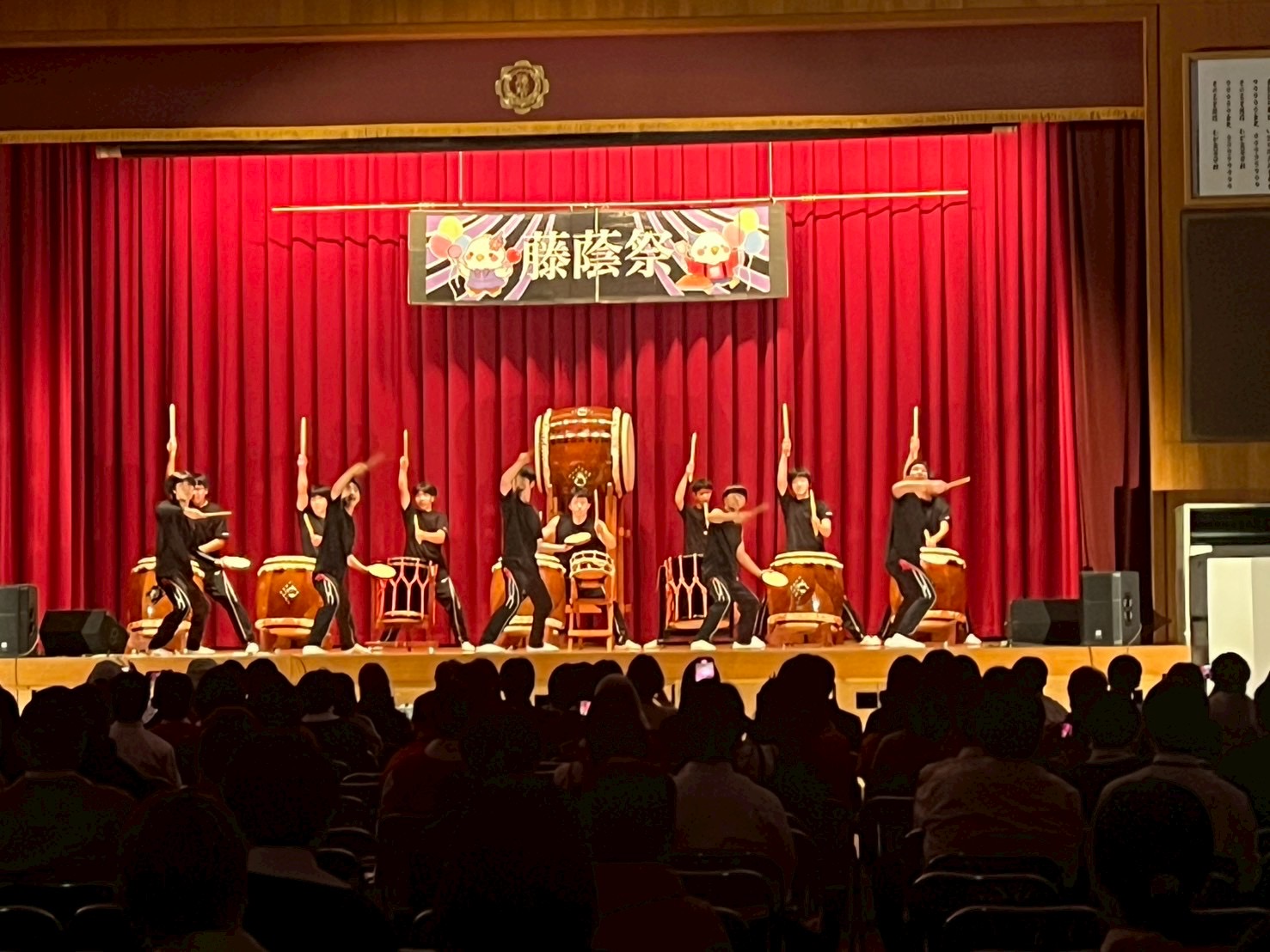 藤蔭祭
