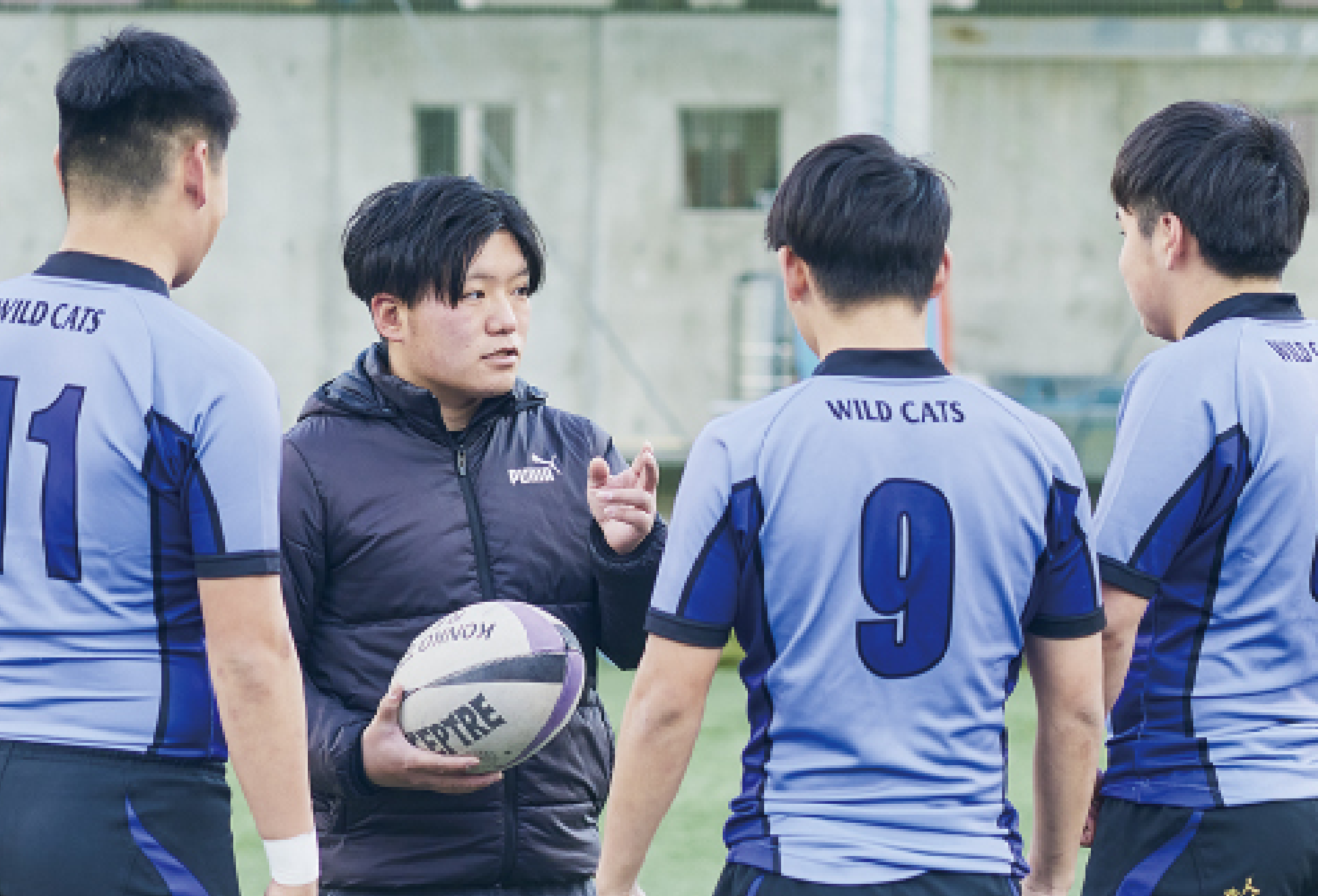 奉仕活動などを通して社会で活きる人間力も育成