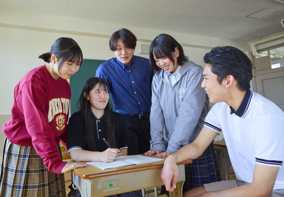 金光藤蔭高等学校