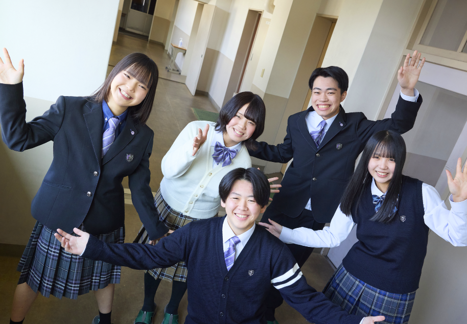 金光藤蔭高等学校