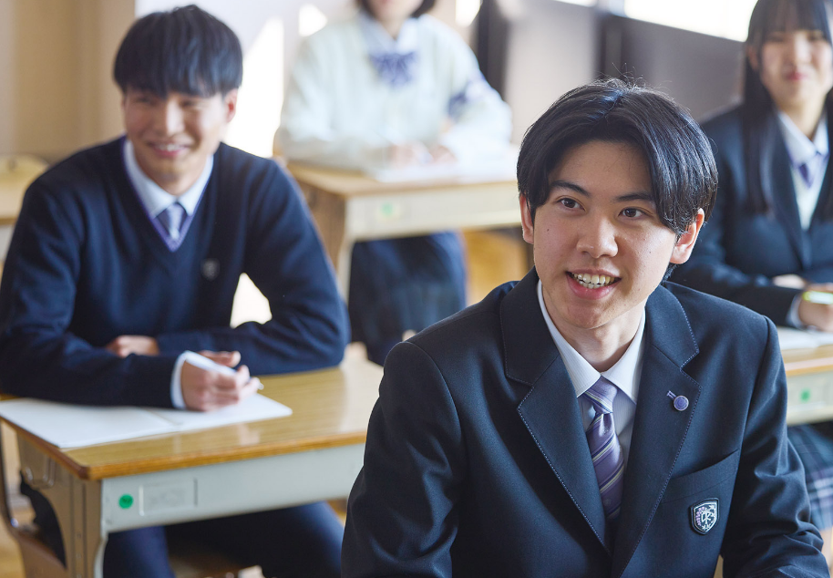 金光藤蔭高等学校