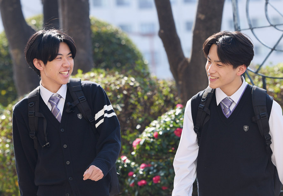 金光藤蔭高等学校