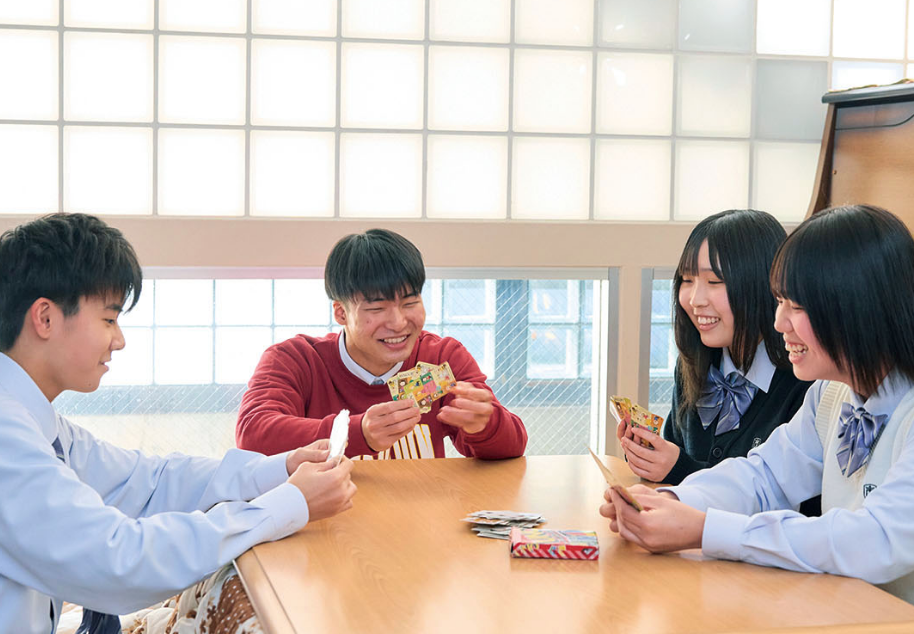 金光藤蔭高等学校
