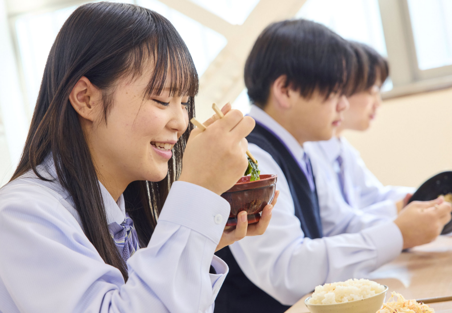 金光藤蔭高等学校