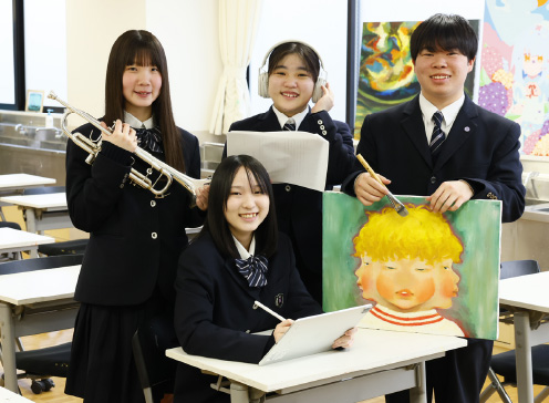 学びのプラスポイント